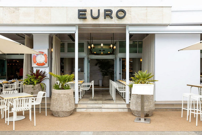 Euro Bar, Auckland Viaduct