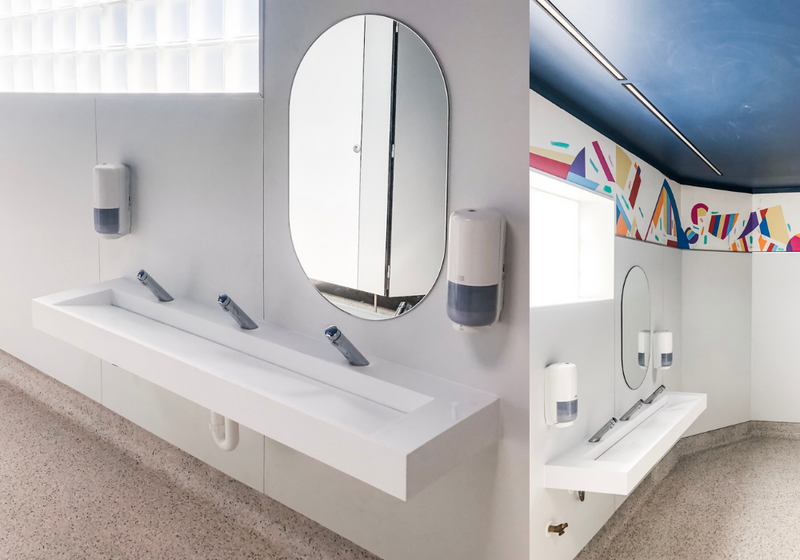 Primary School Bathrooms