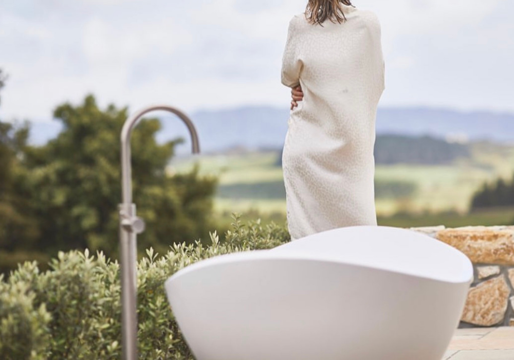 Outdoor Baths