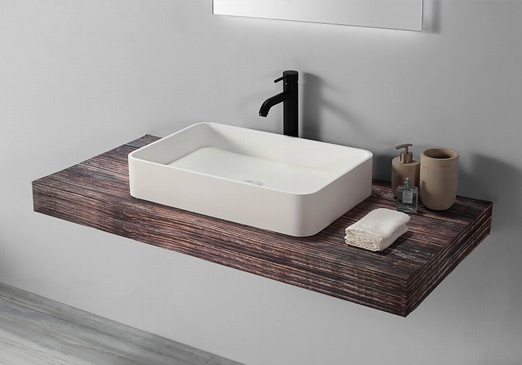 Benchtop Basins