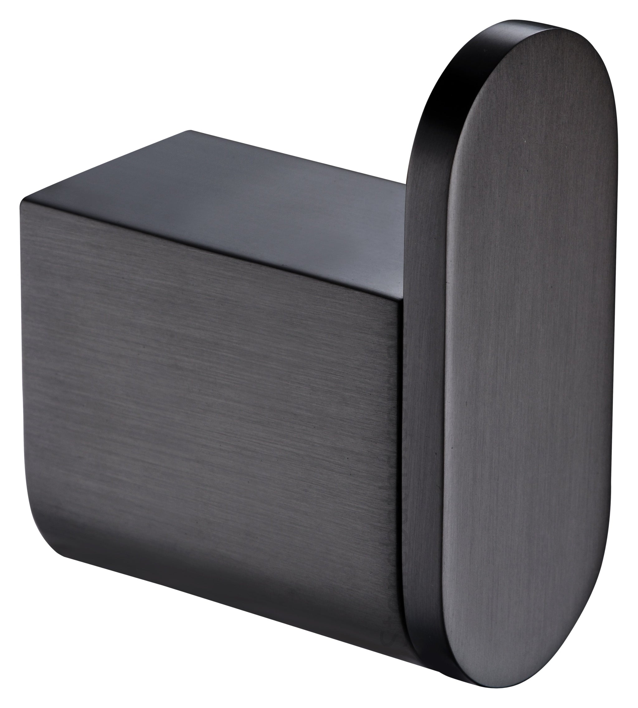 Robe Hook - Brushed Nickel, brushed gunmetal - AC4510