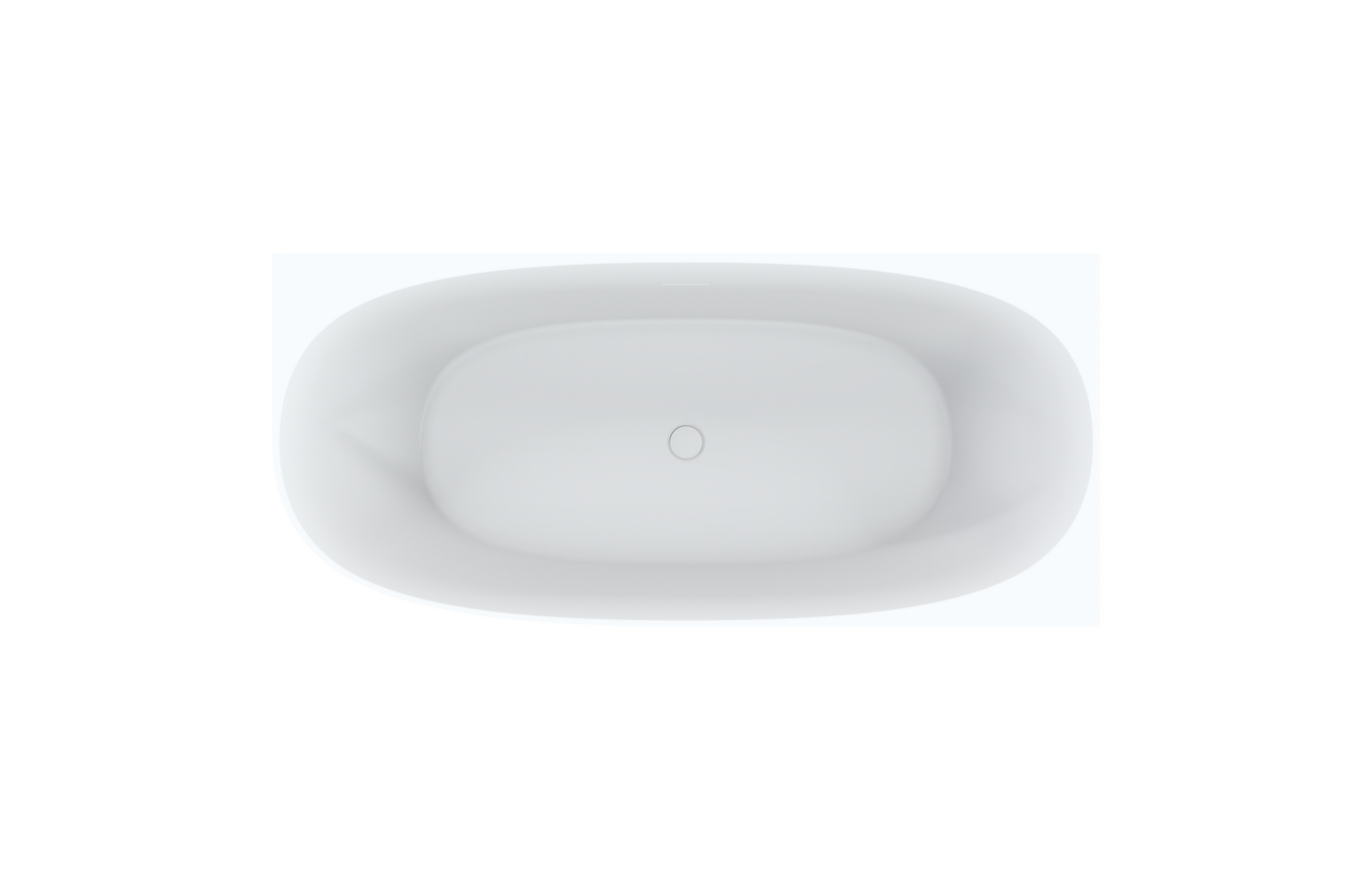Alvina right-back-to-wall 1600mm - Ov-8033 1600