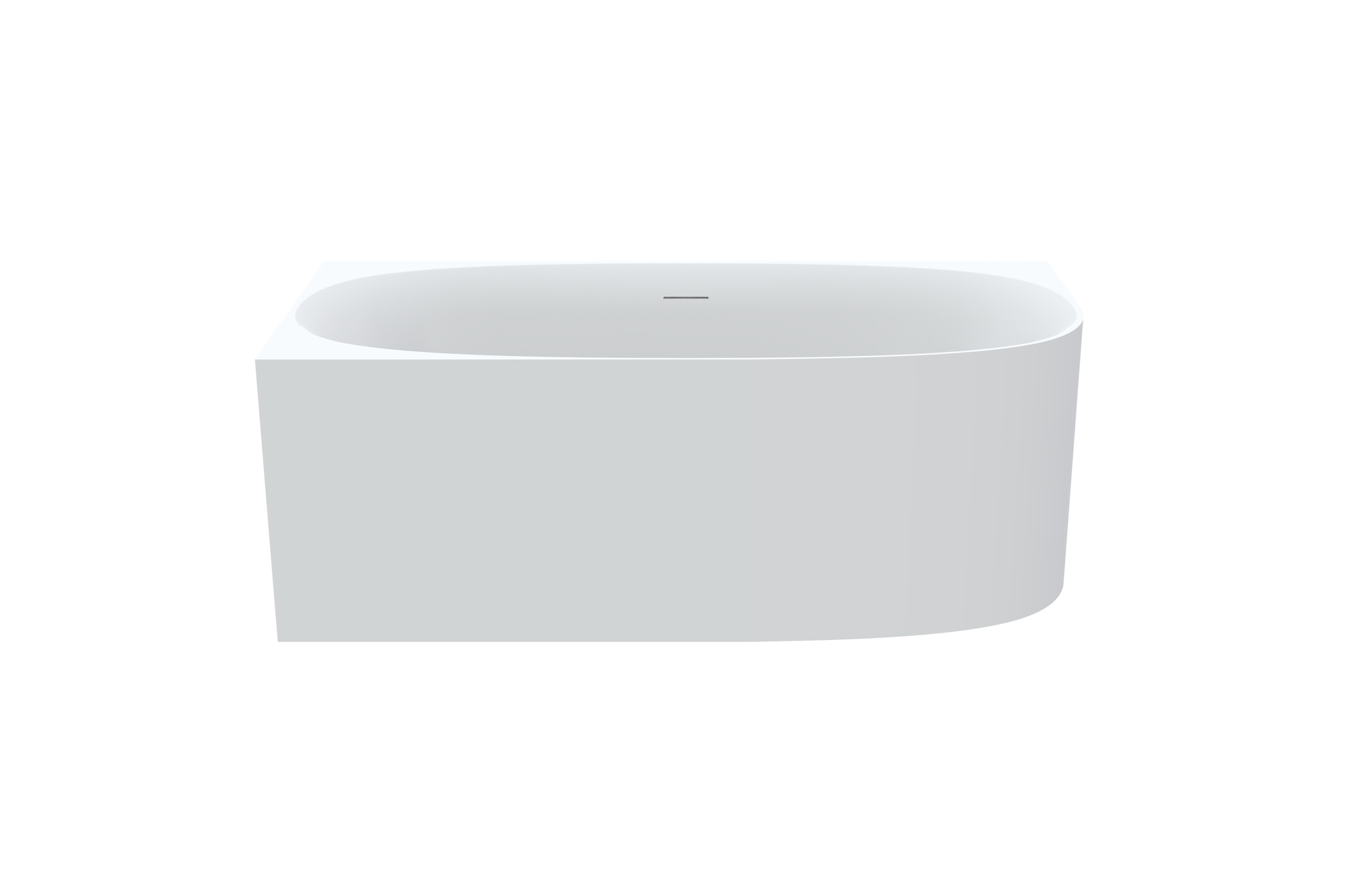 Alvina left-to-wall 1600mm - Ov-8033 1600