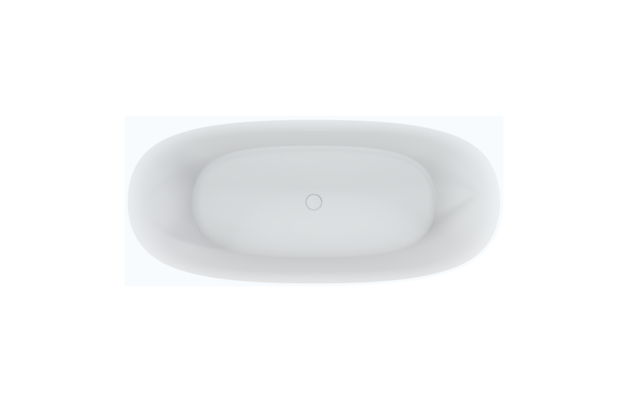 Alvina left-to-wall 1600mm - Ov-8033 1600