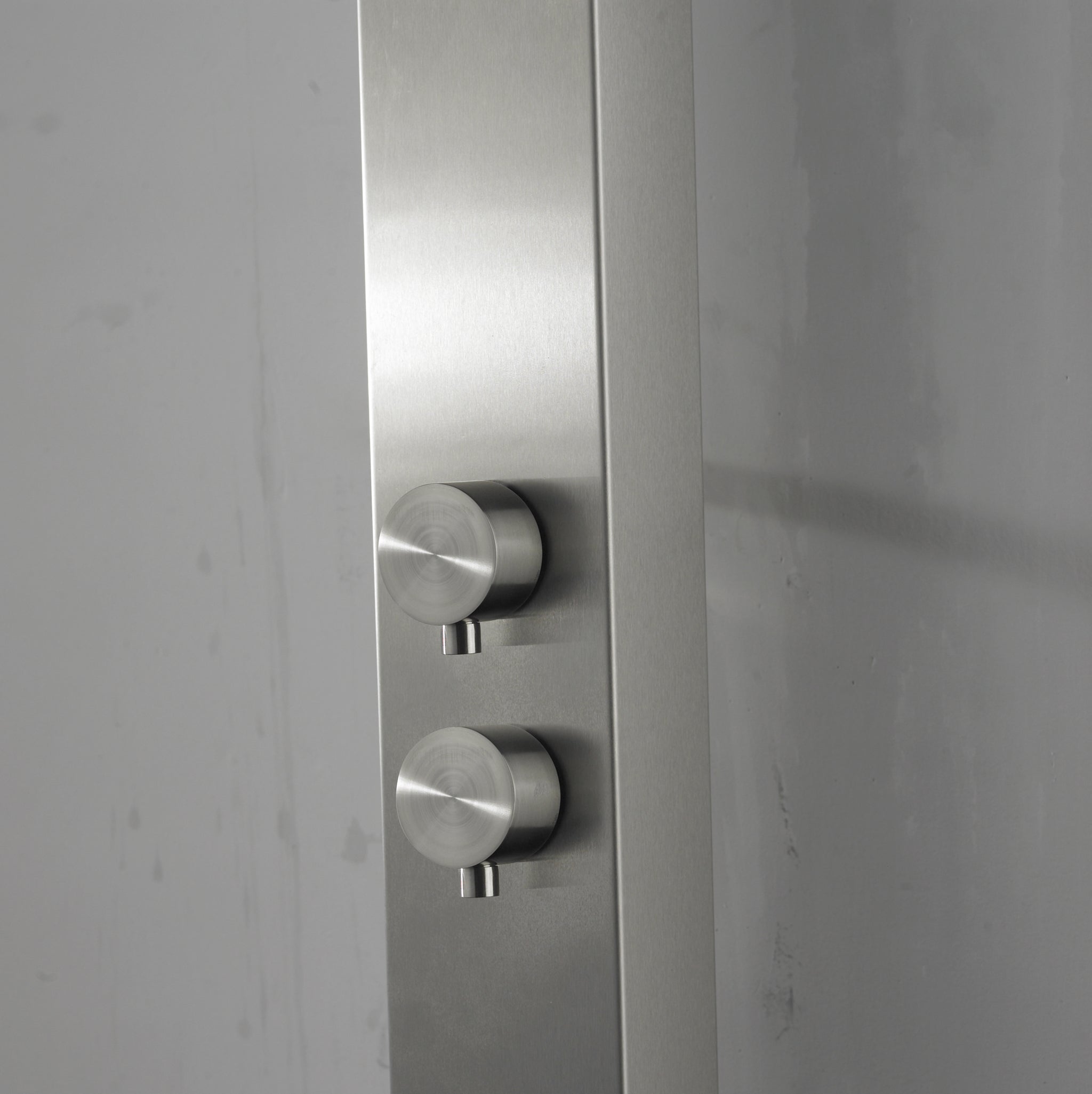 Raglan Stainless Outdoor Shower Column - STA10-2