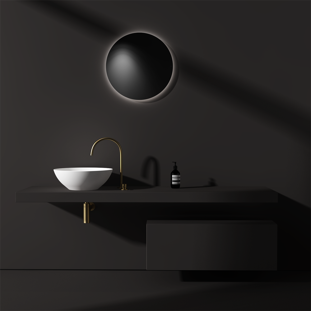 Toka Lite Round Bowl Basin - Circular - 426mm - S1-426