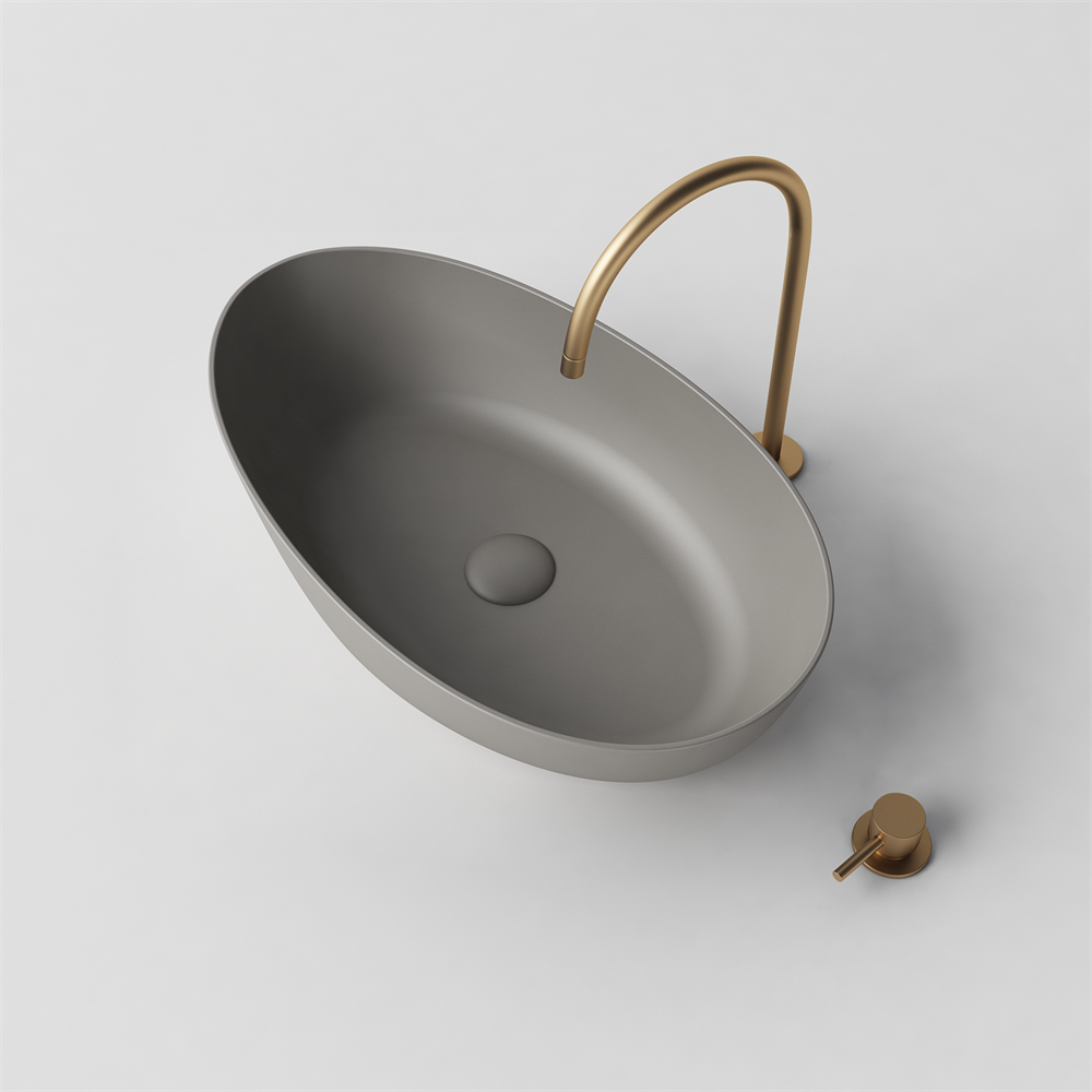 Slimline Jolanda Basin - STB03 T - Various colours