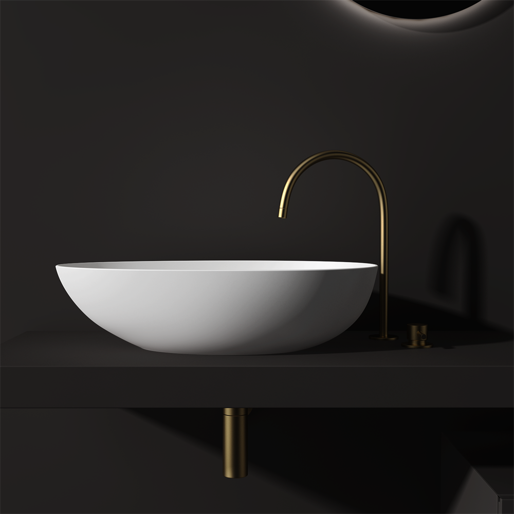 Slimline Jolanda Basin - STB03 T - Various colours