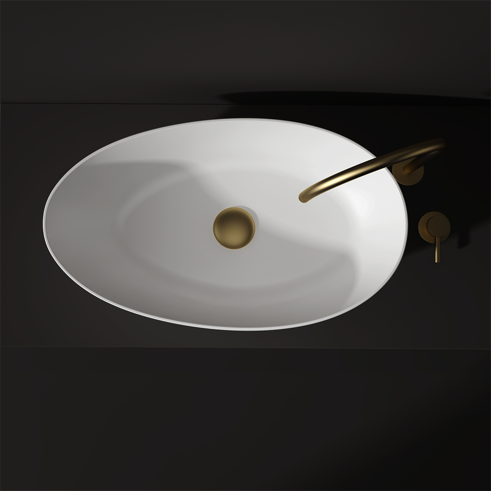 Slimline Jolanda Basin - STB03 T - Various colours