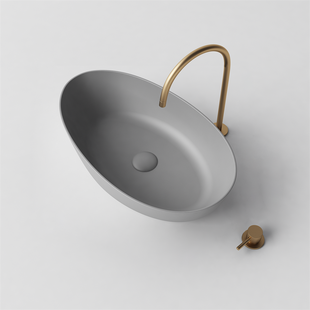 Slimline Jolanda Basin - STB03 T - Various colours