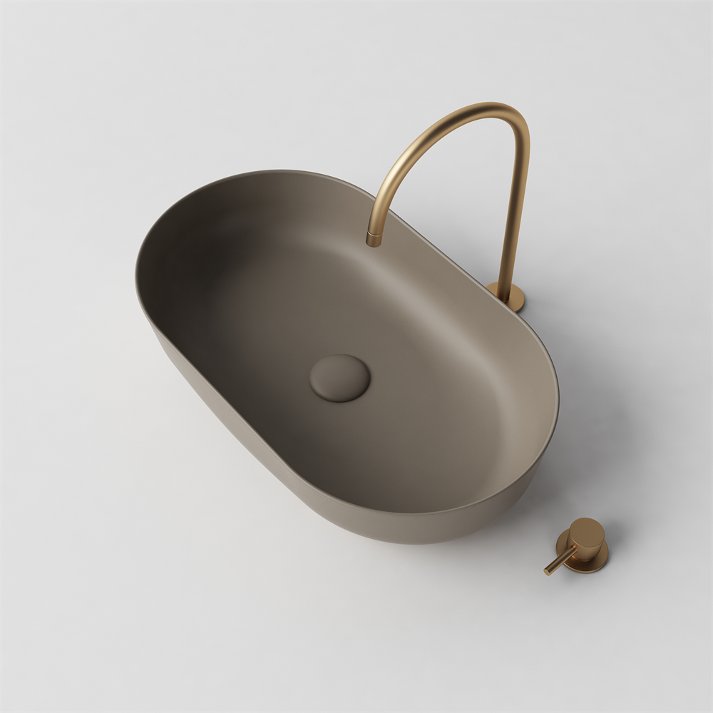 Slimline Justina basin - STB12 T - Various Colours