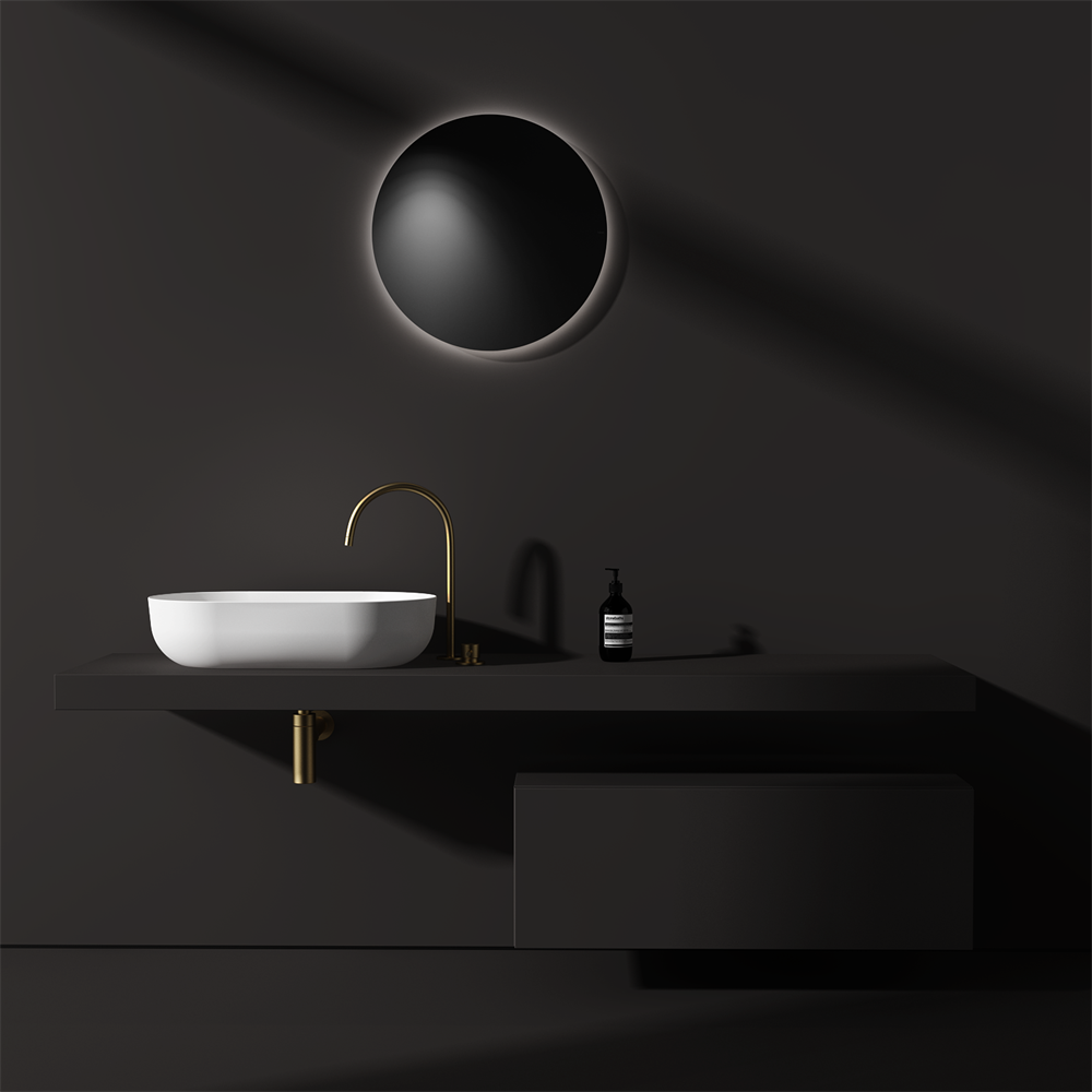 Slimline Justina basin - STB12 T - Various Colours