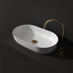 Slimline Justina basin - STB12 T - Various Colours