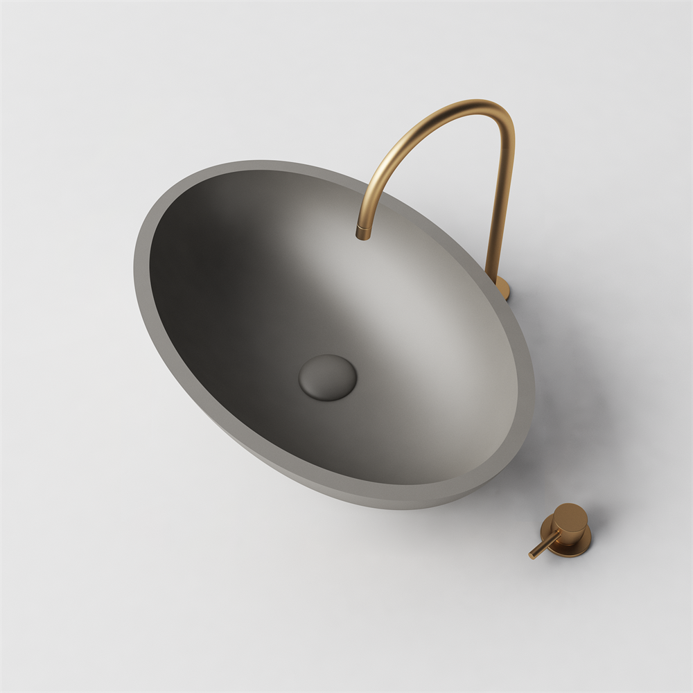 Gigi Benchtop Basin - 605mm - STB26 - Various Colours