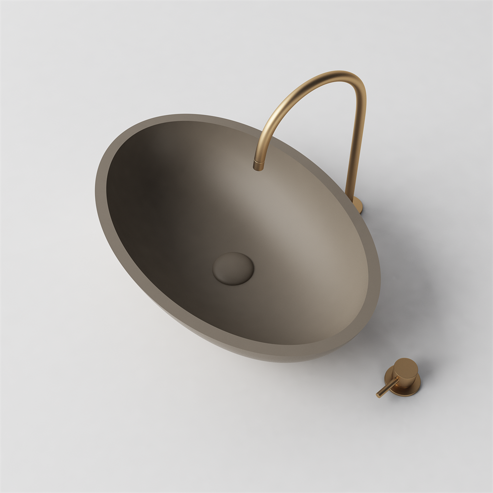 Gigi Benchtop Basin - 605mm - STB26 - Various Colours
