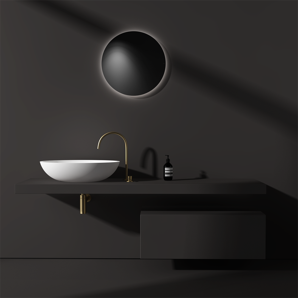 Gigi Benchtop Basin - 605mm - STB26 - Various Colours