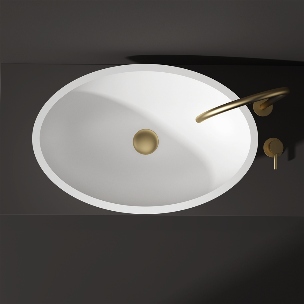 Gigi Benchtop Basin - 605mm - STB26 - Various Colours