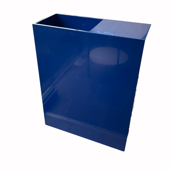 Freestanding  Tahi  pedestal basin- 900mm - M8873