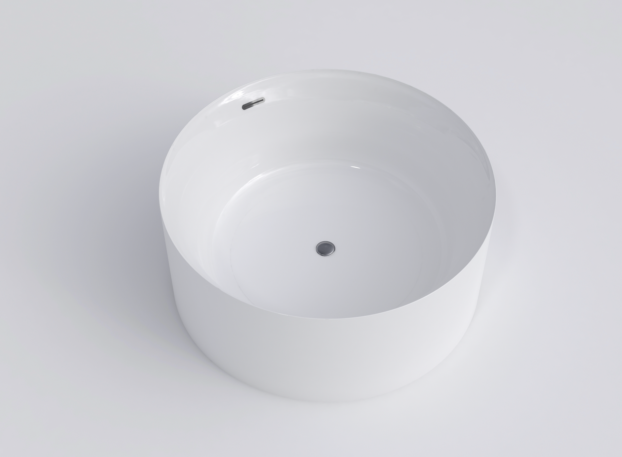 Maldives 1400 - Freestanding Round Bath - 1400mm
