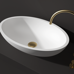 Gigi Benchtop Basin - 605mm - STB26 - Various Colours