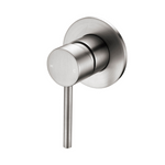 Round Mixer - Brushed Nickel - CLAS14