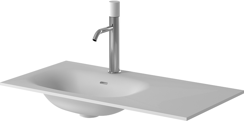 Gia Vanity Basin - 900mm - G38317