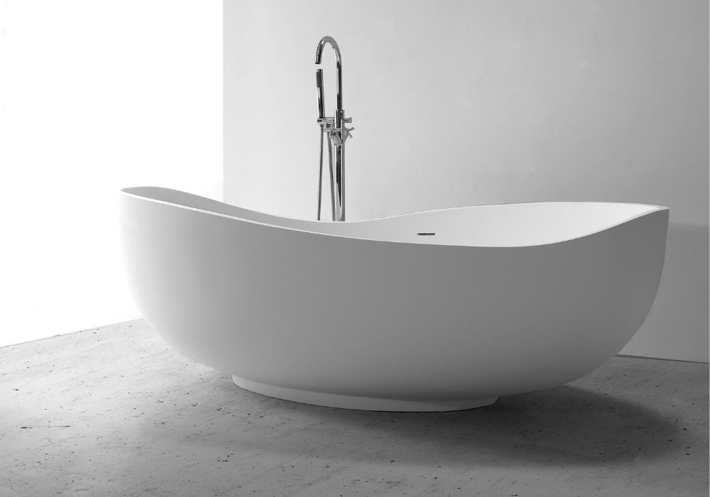 B098 1840mm Outdoor Bath