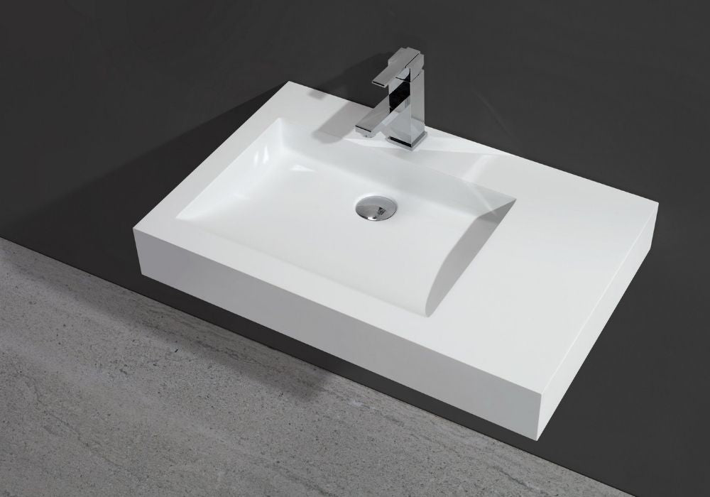 Wall Hung Basin - 700mm - B1340