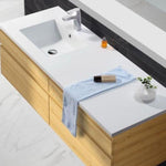 Hugi Stone Vanity Top Basin - 1465mm - B1552