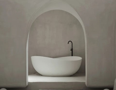 B098 1840mm Outdoor Bath