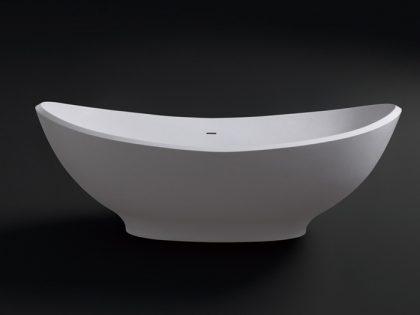 Polymarble Bertina Bath