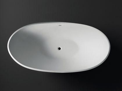 Polymarble Bertina Bath