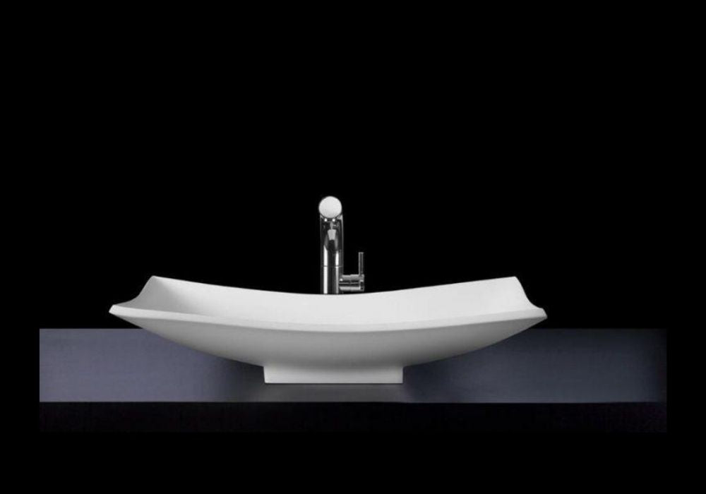 Toka Lite Unique Feature Basin - 640mm - CSB11