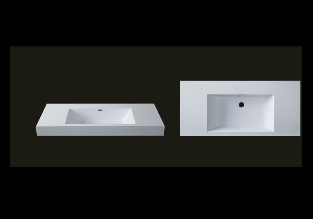 Toka Lite Single Basin - 990mm - CSB48