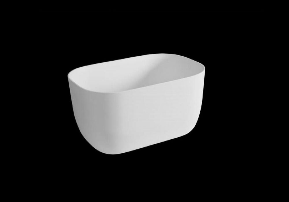 Toka Lite Deep Stone Tub - Idea Laundry Tub - 600mm - CSB55