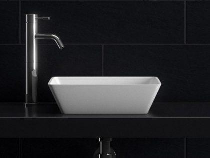 Toka Lite Melissa Stone Basin STB05 380mm