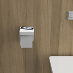 Flat Top Toilet Roll Holder - G01159