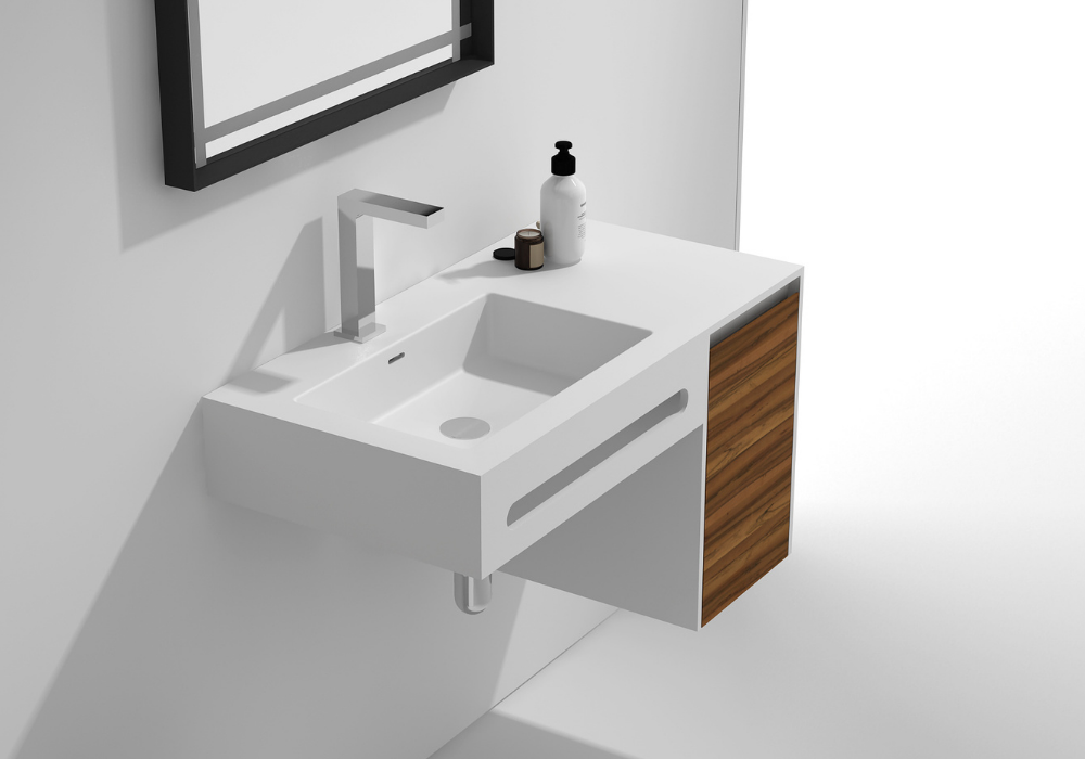 Wall Hung Vanity & Basin - 900mm - G38553