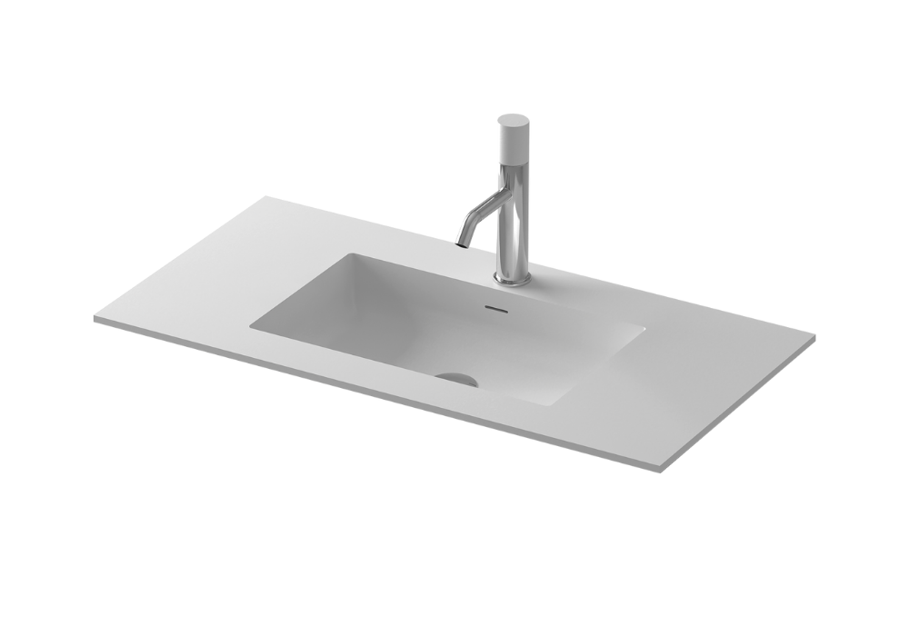 Gia Wall Hung Vanity - 1200 - G38618