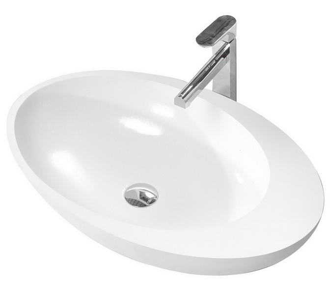 Oval Basin - 650mm - B1055