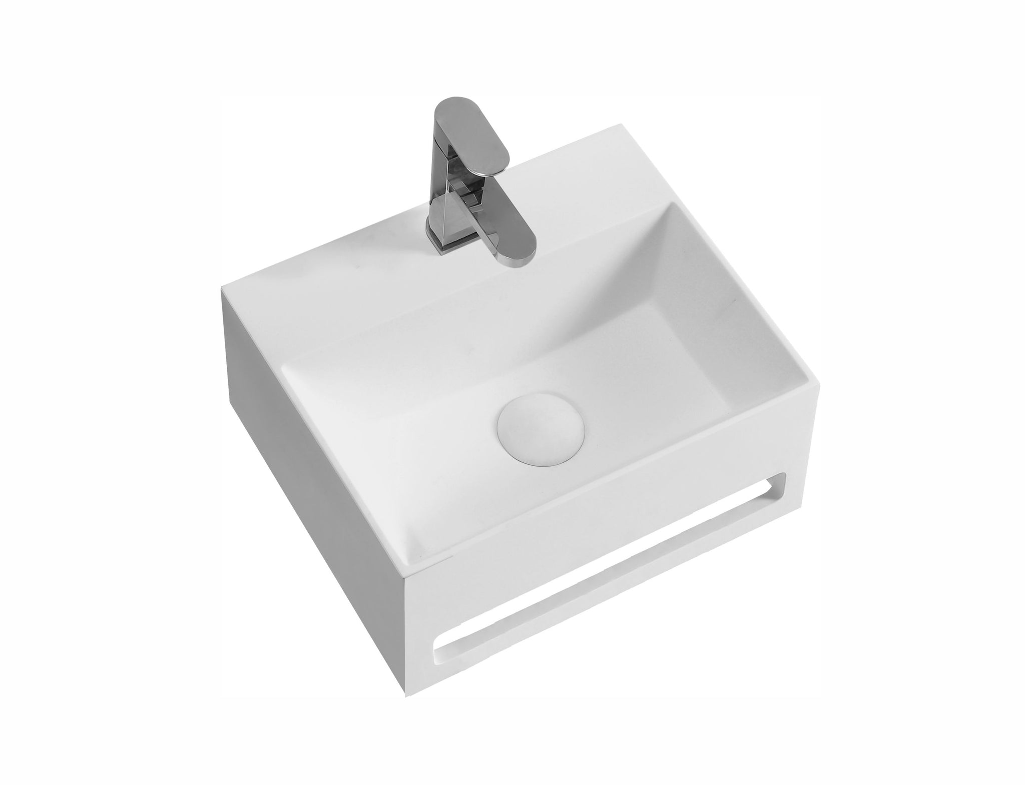 Super Compact Basin - 365mm - B1105-C