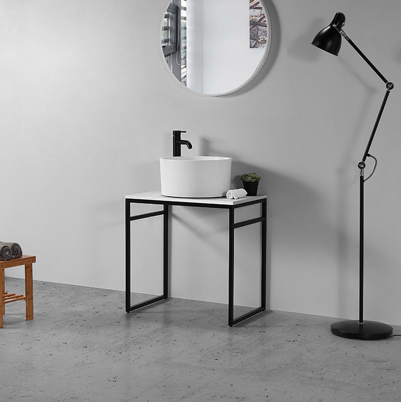 Powder Room Vanity & Bowl - B1156