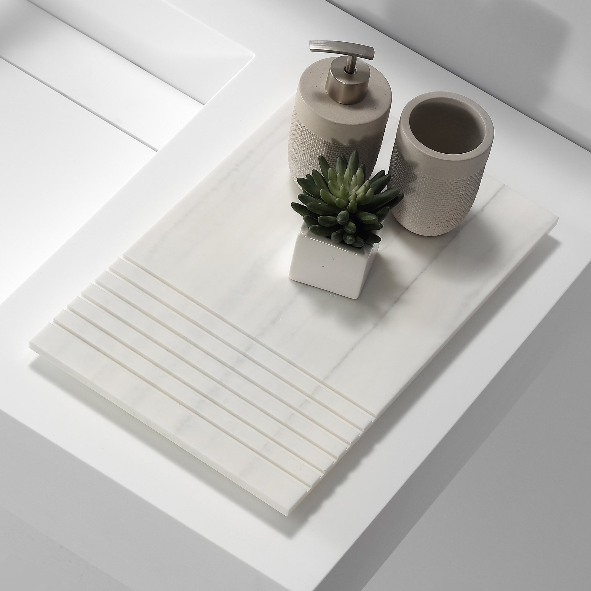 Wall Hung Basin - 1200mm - B1200