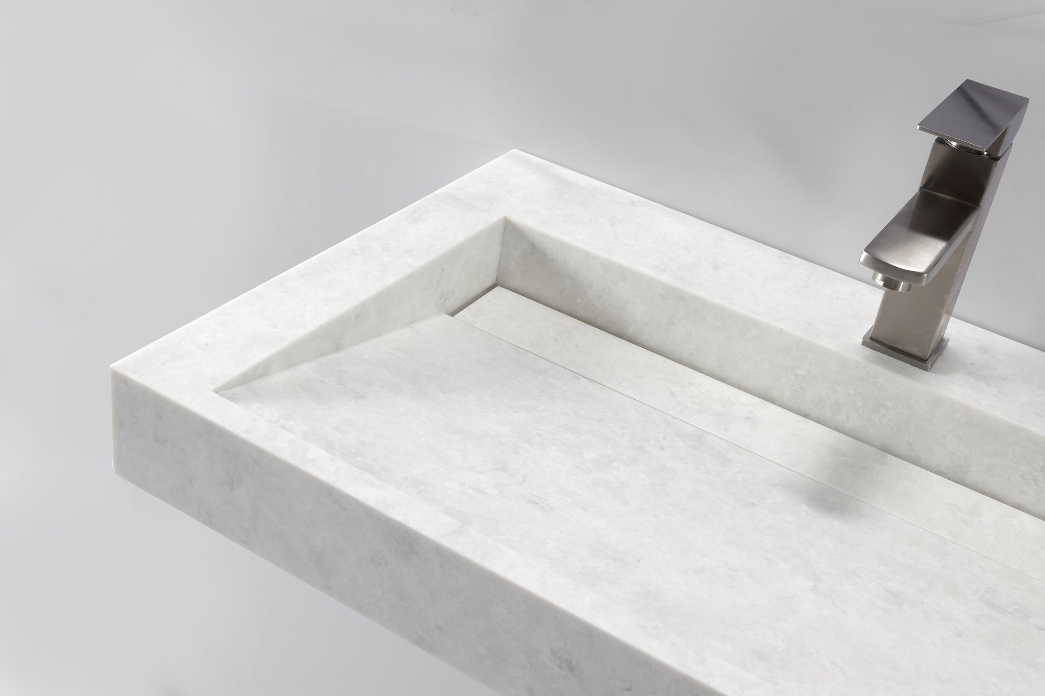 Wall Hung Basin- 1608mm - B1266-1