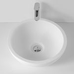 Round Basin w/ Thick Edges - 460mm - B1306