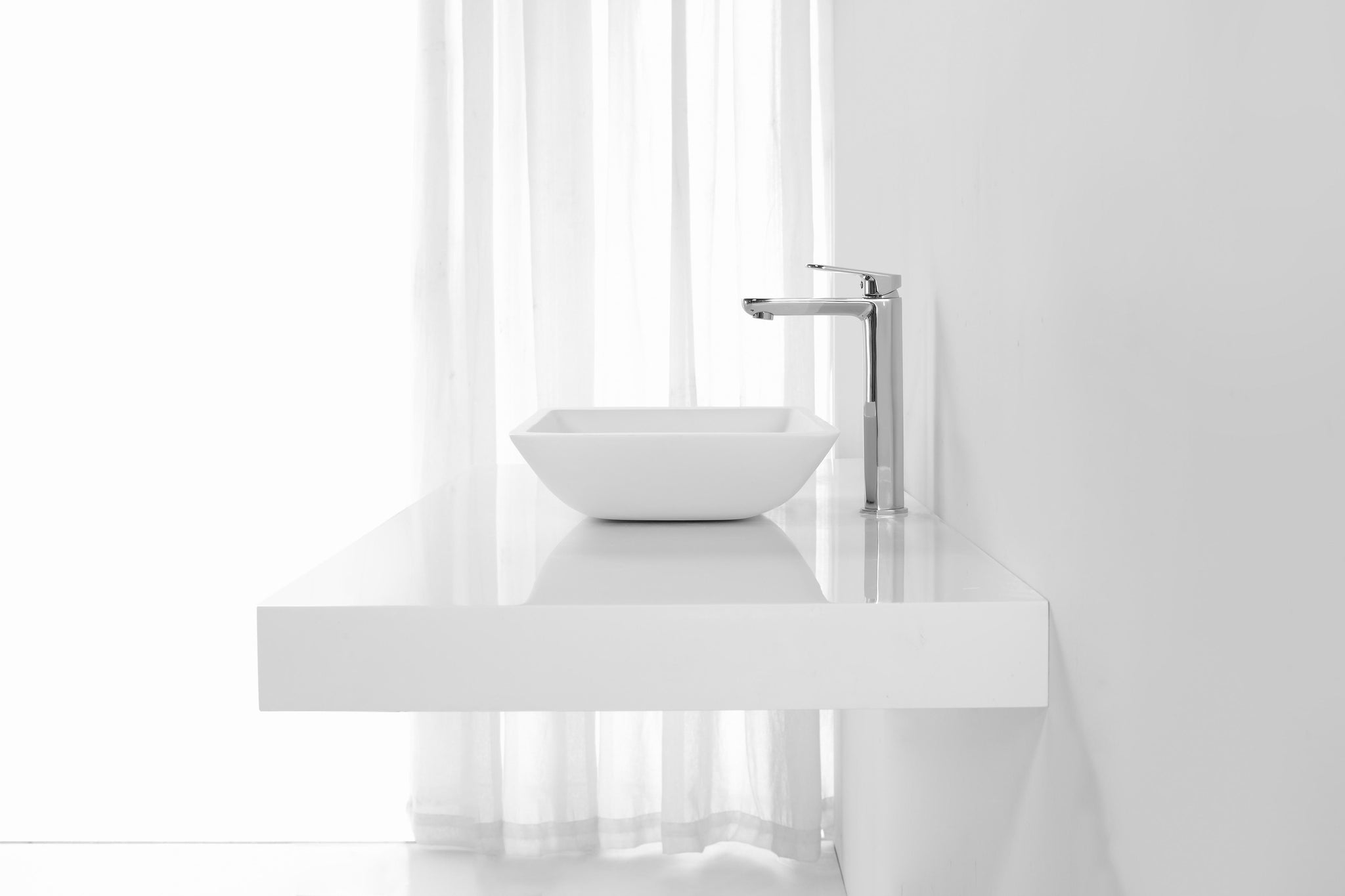 Elegant Basin - 580mm - B1321