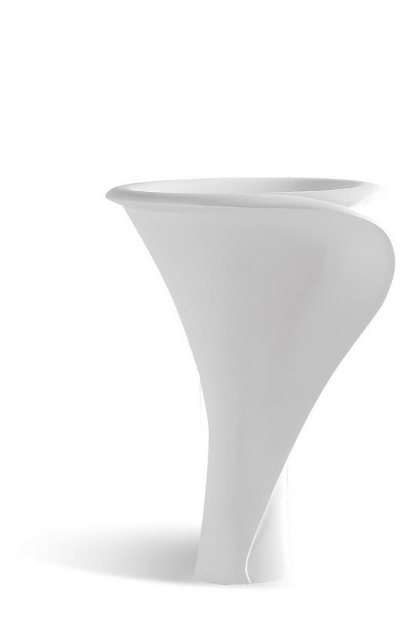 Hugi Tulip Shaped Freestanding Basin - 900mm - B1395