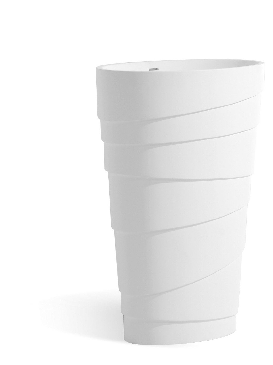 Hugi Feature Basin - Patterned - 890mm - B1398