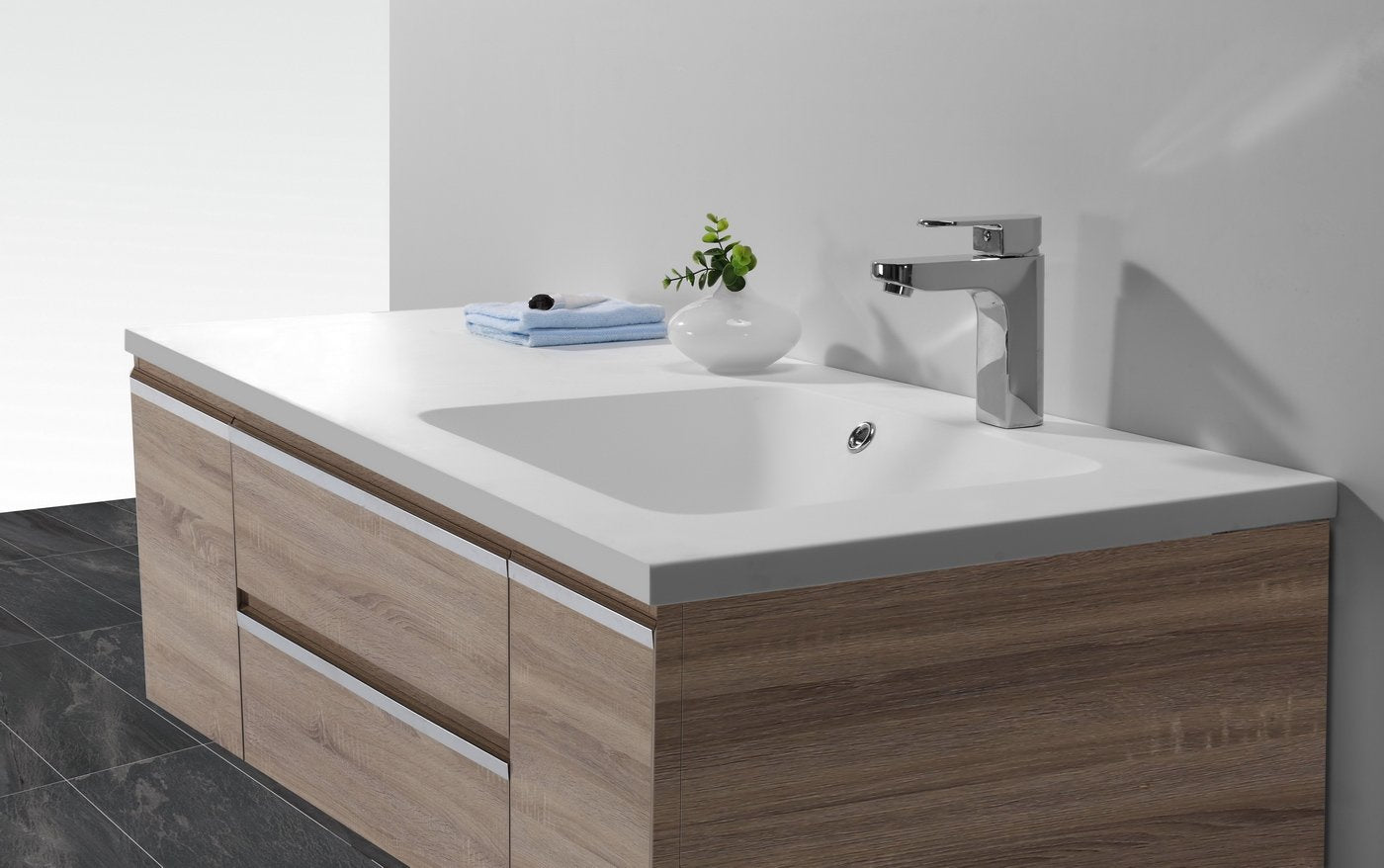 Hugi Vanity Top Basin - 1400mm - B1527