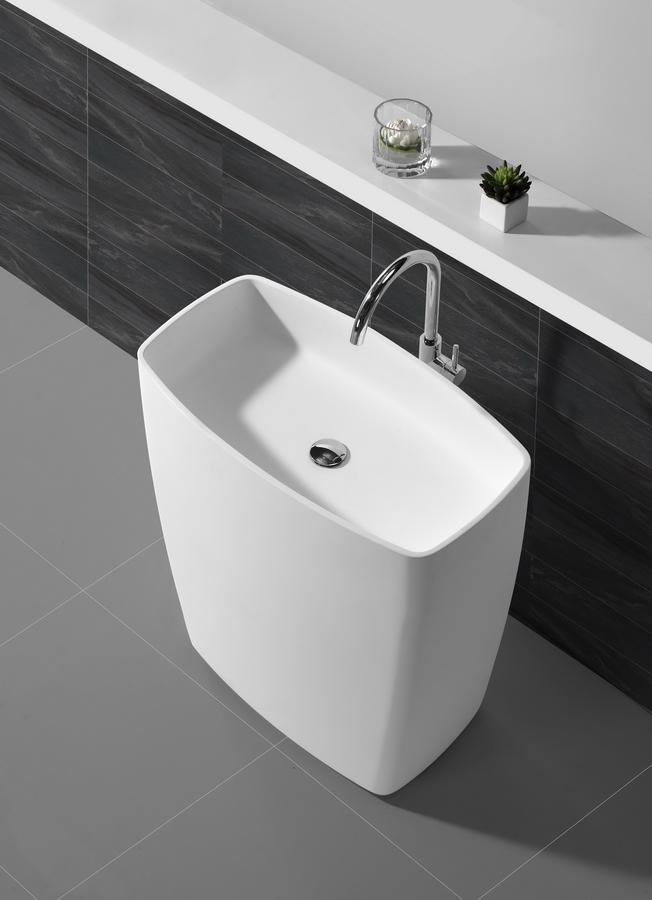 Hugi Freestanding Wide Basin - 855mm - B1586